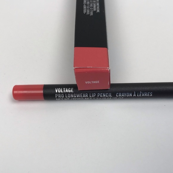MAC Pro Longwear Lip Pencil (VOLTAGE) BNIB - Picture 5 of 7